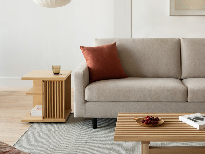 Oskar 85"  Sofa