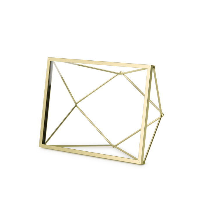 Tabletop Frames | color: Matte-Brass | size: 4x6"""" (10x15 cm)