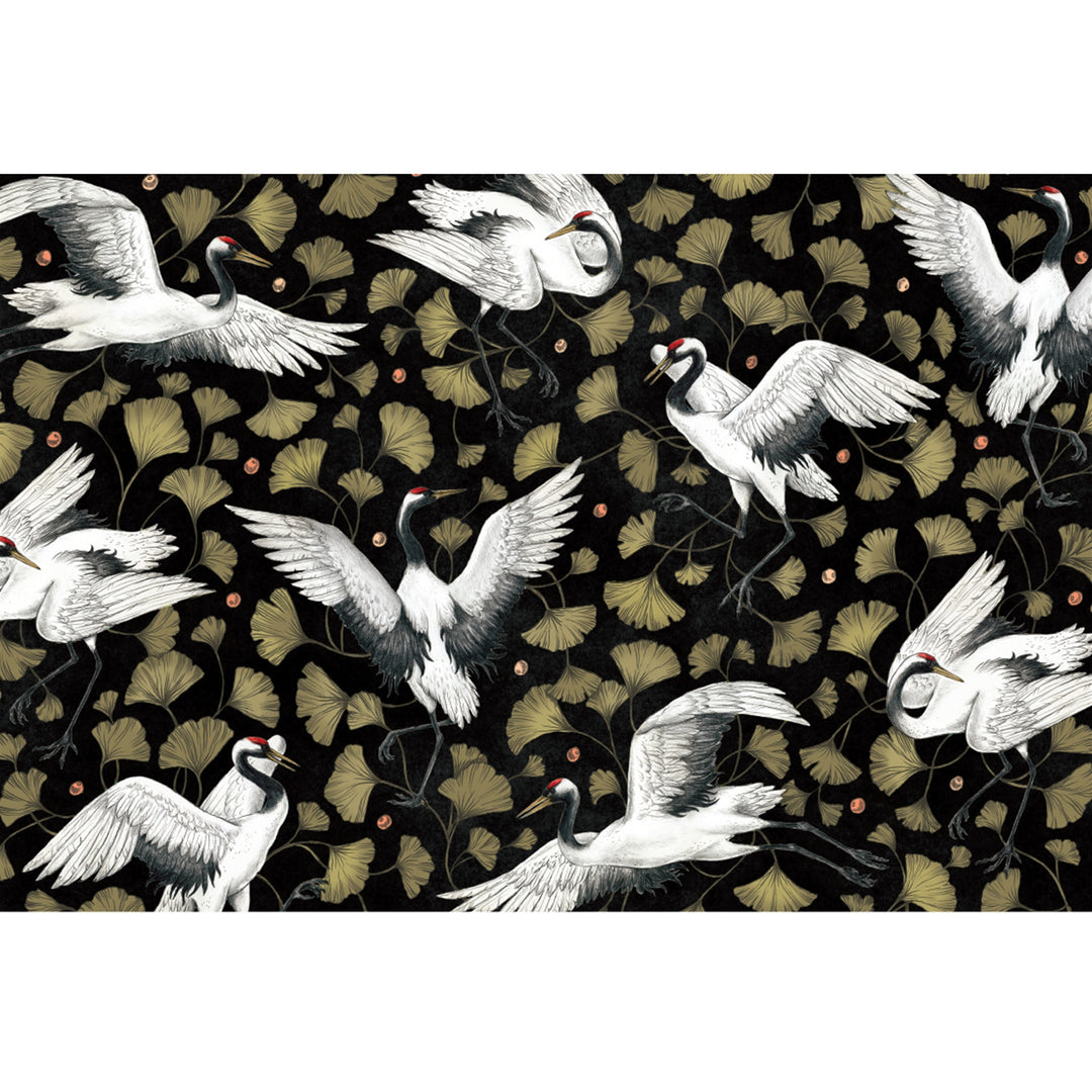 Crane Dance Placemat