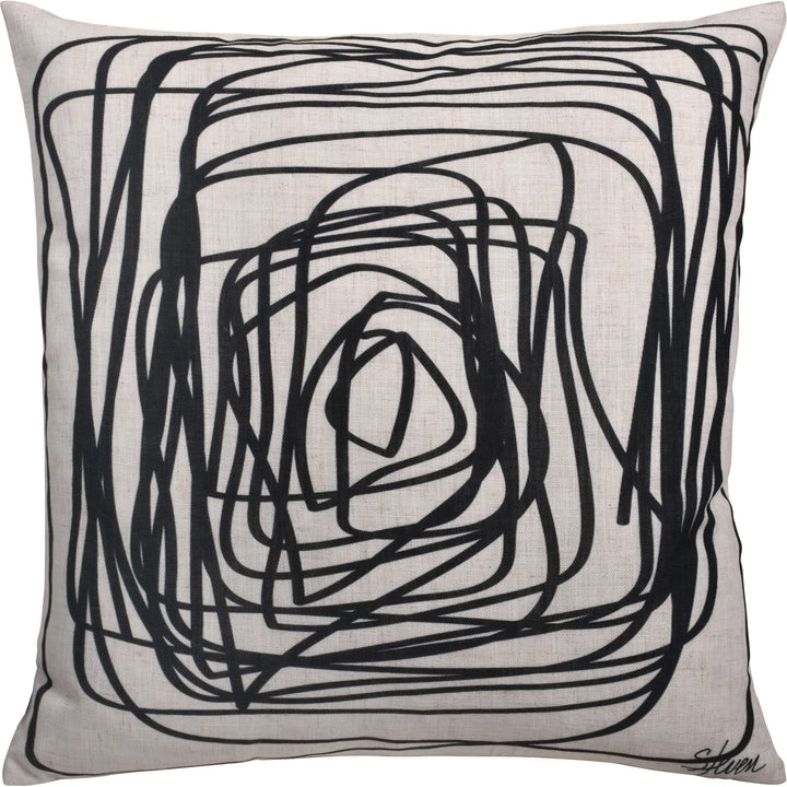 Cubic Cushion