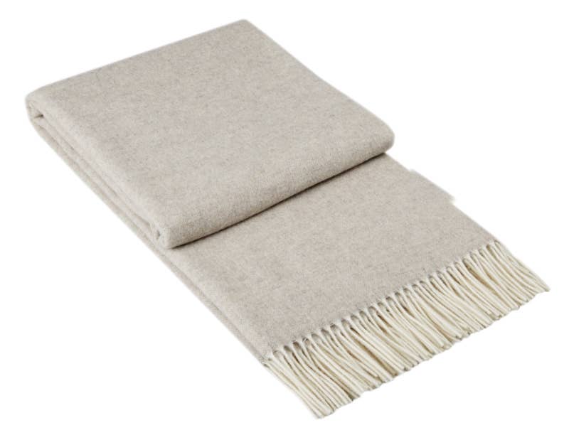 MILANO Cashmere throw