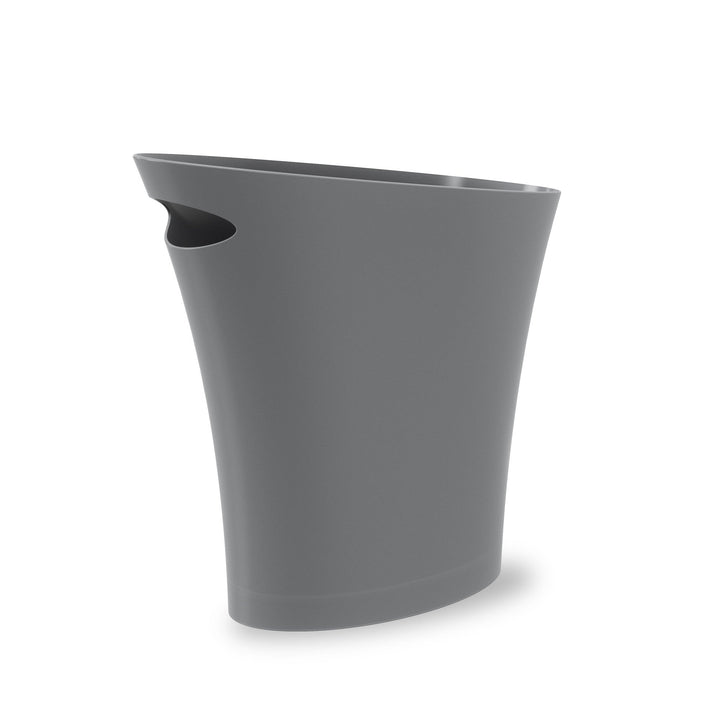 Bathroom Trash Cans | color: Charcoal