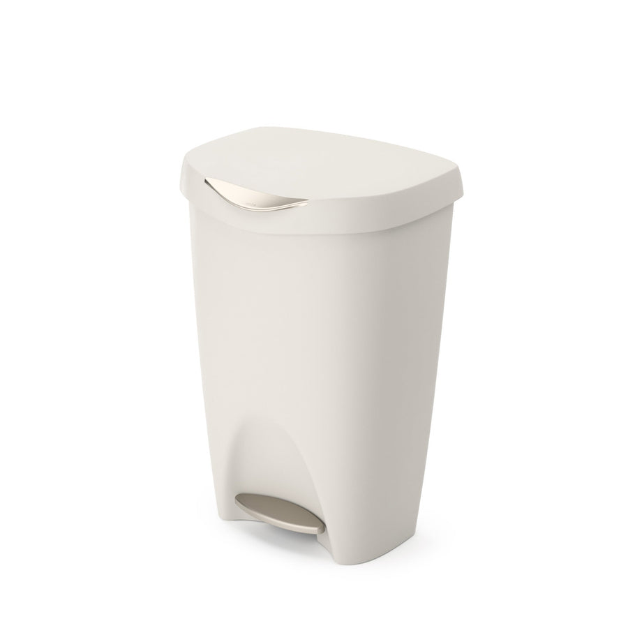 Kitchen Trash Cans | color: Sand