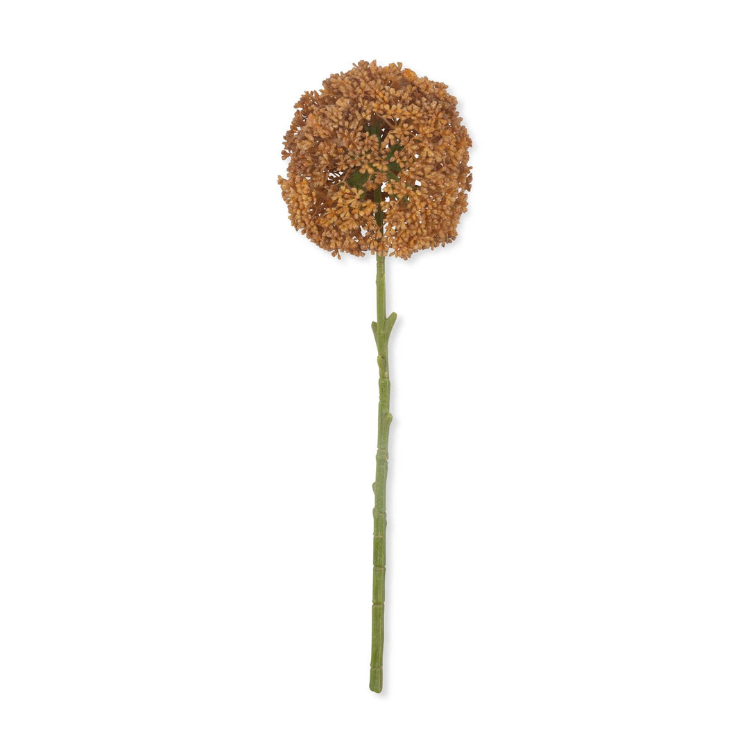 Allium Umber - Artificial Flower