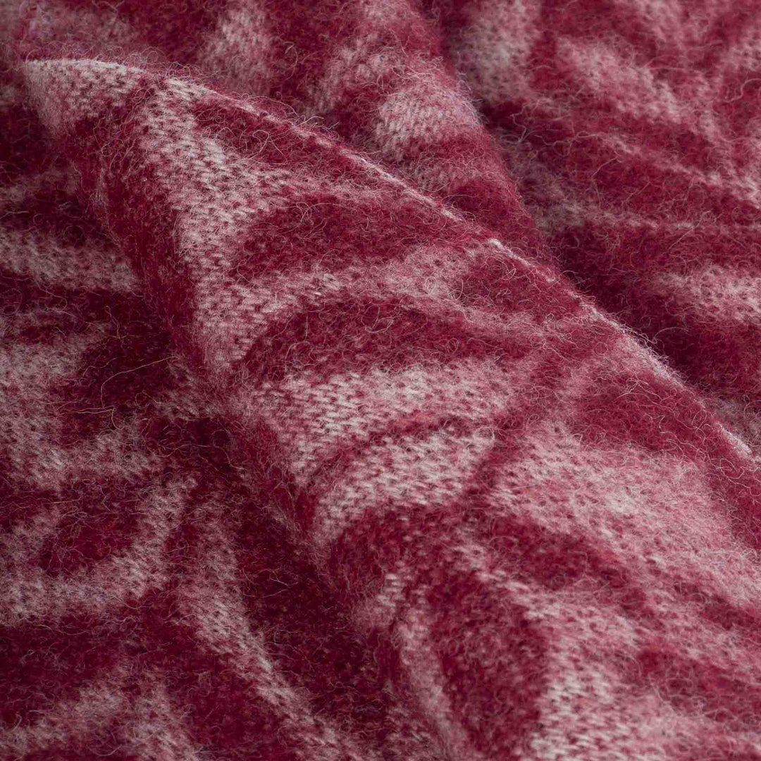RAMONCELLO Wool Throw