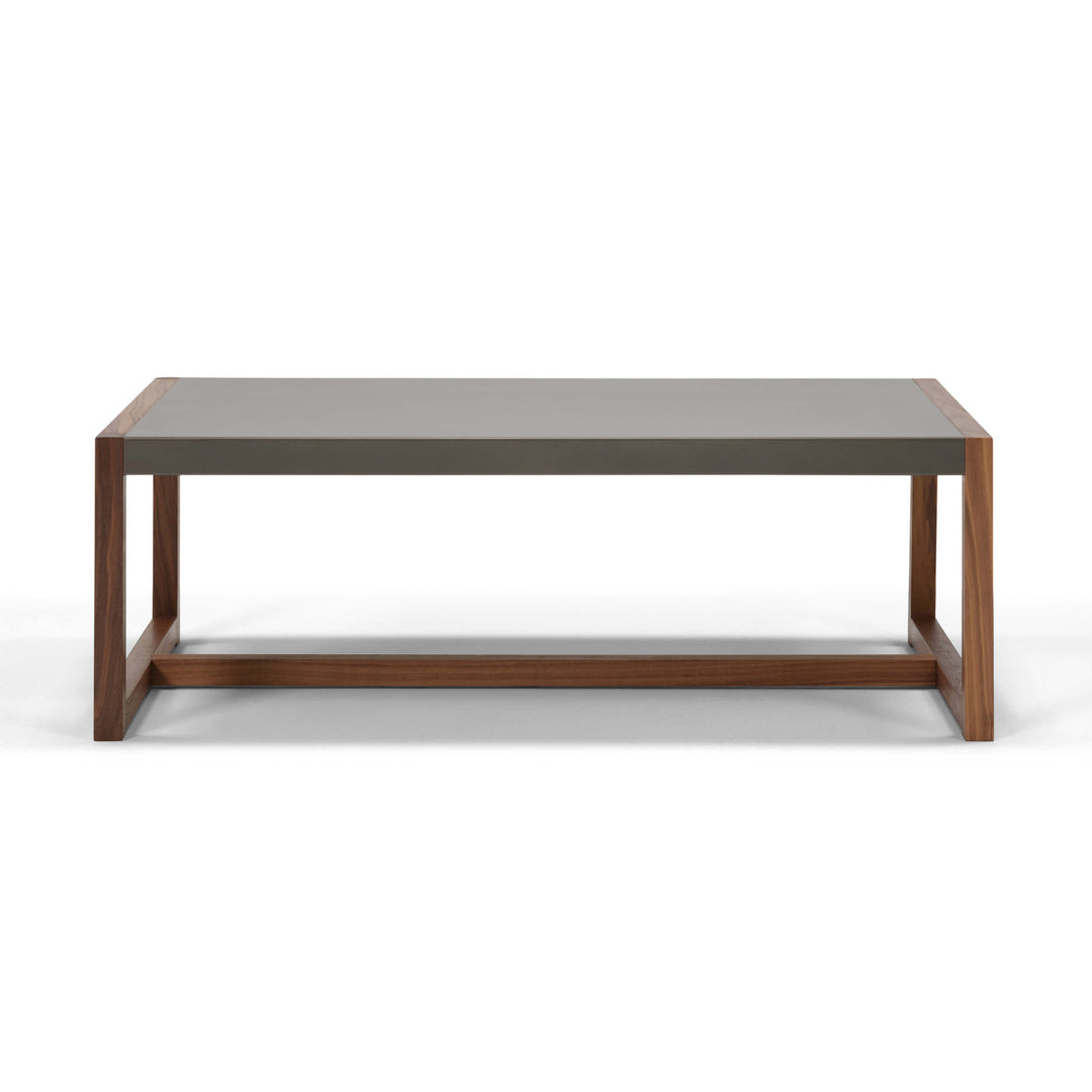 Liv Coffee Table in Walnut