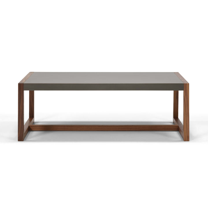 Liv Coffee Table in Walnut