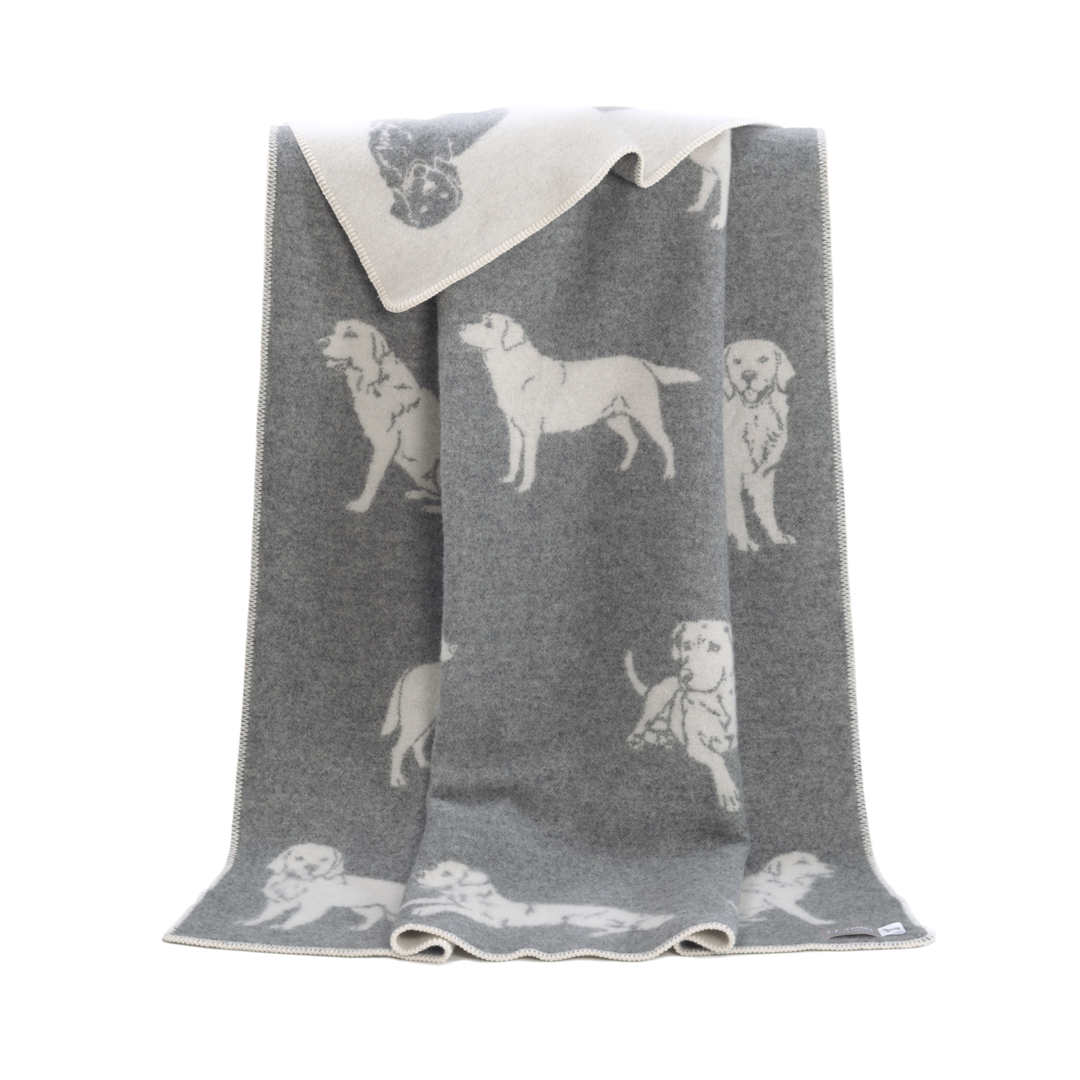 Dog Wool Blanket