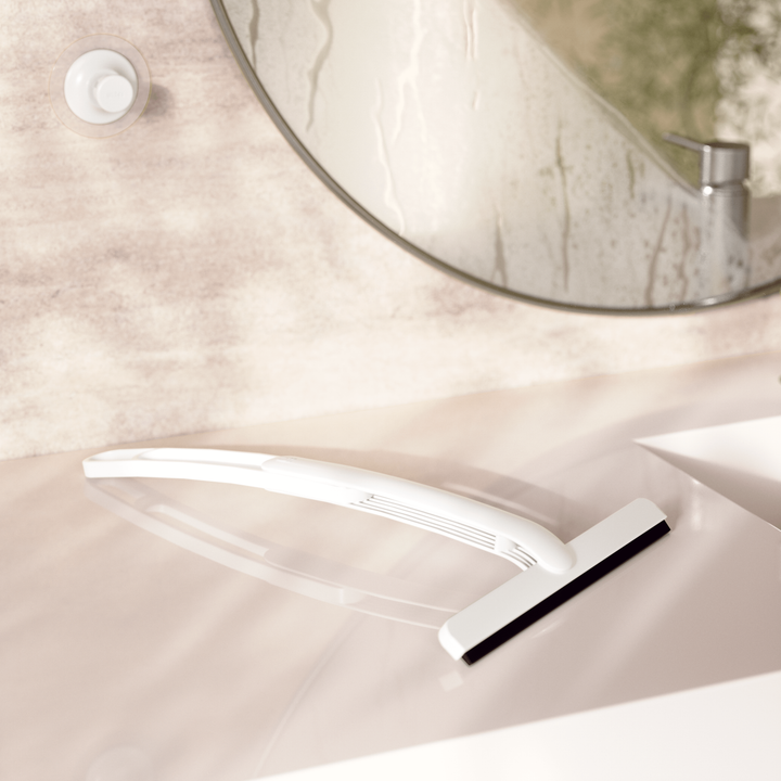 Bathroom Accessories | color: White