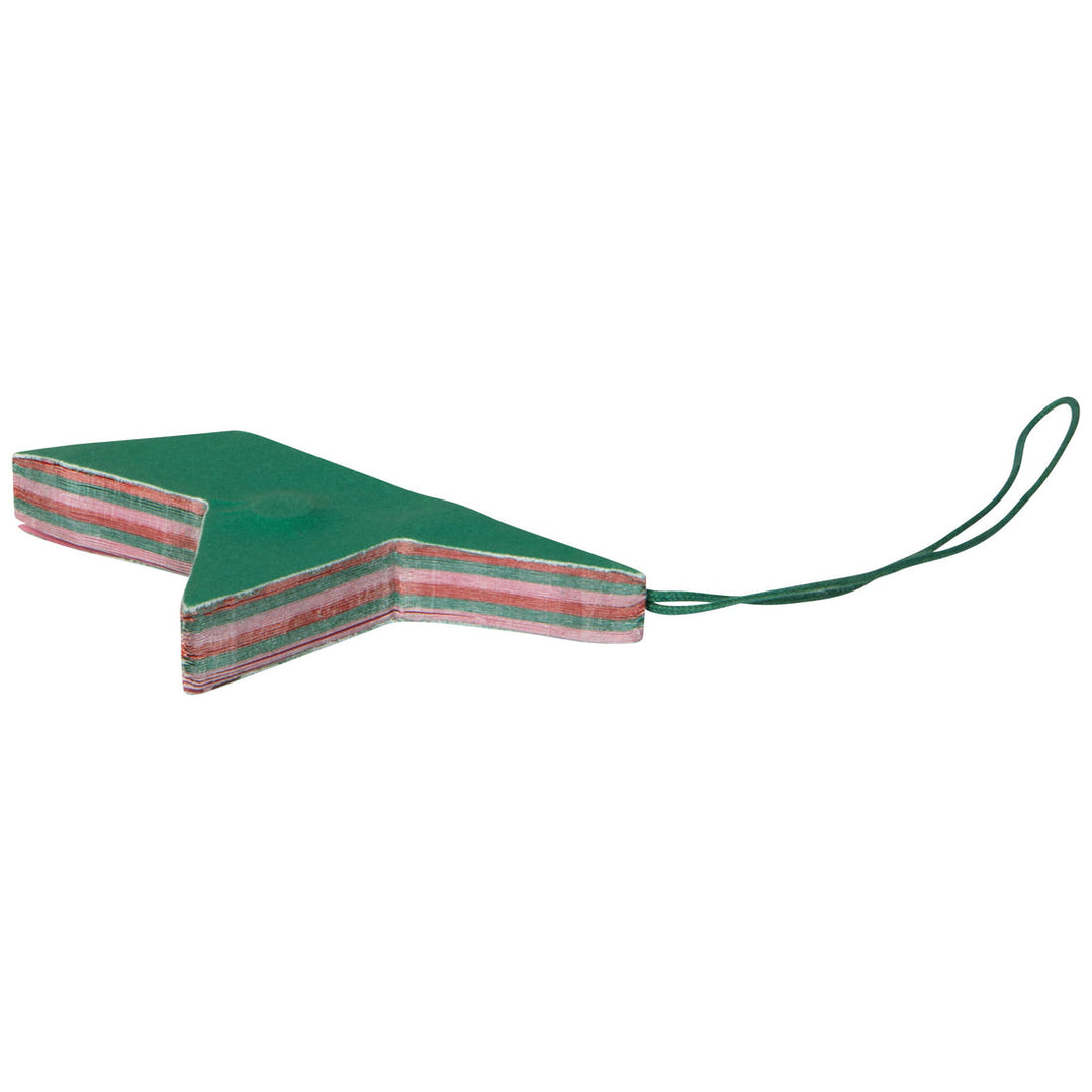 Star Paper Ornament