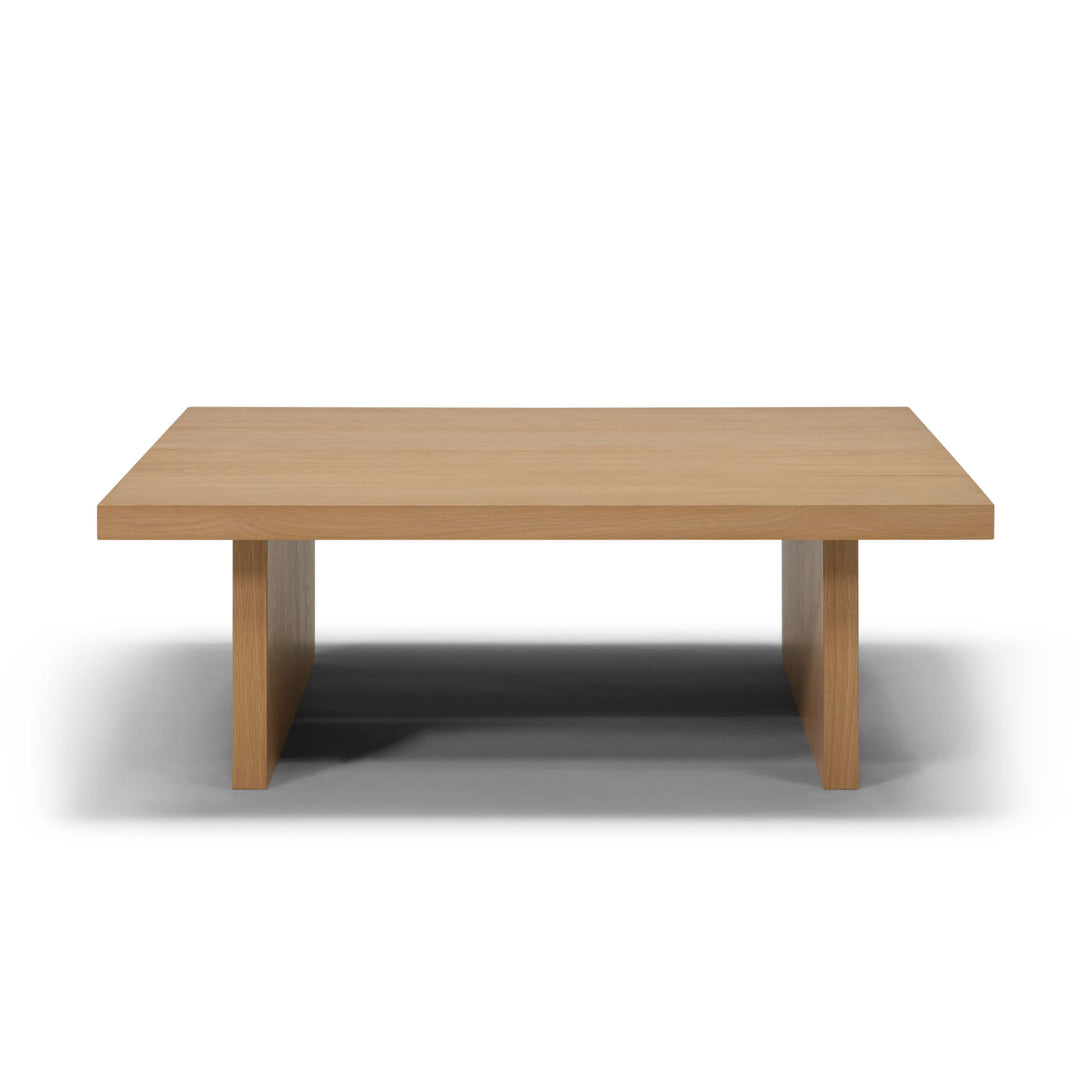 Homework Square Coffee Table in Oak