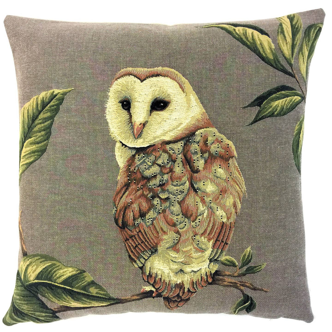 Barn Owl Cushion