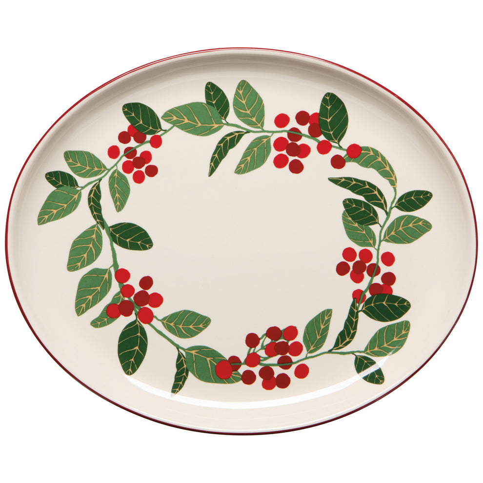 Merry Berry Plate