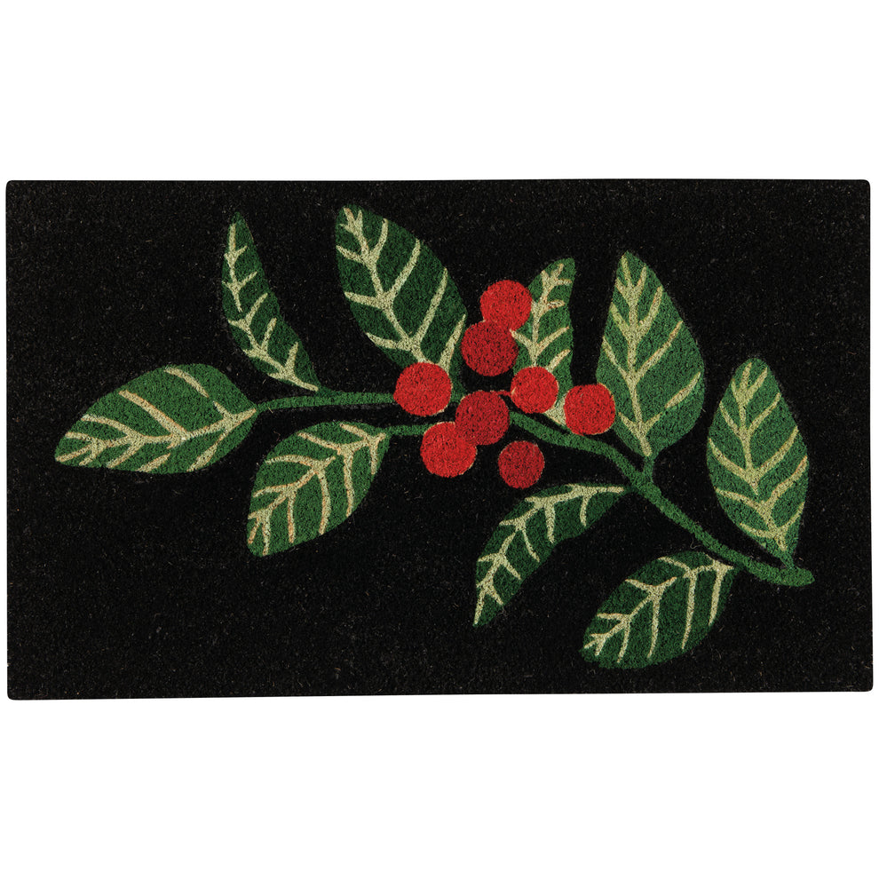 Merry Berry Doormat
