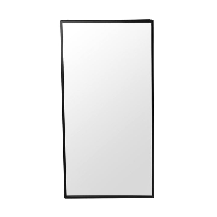 Wall Mirrors | color: Black