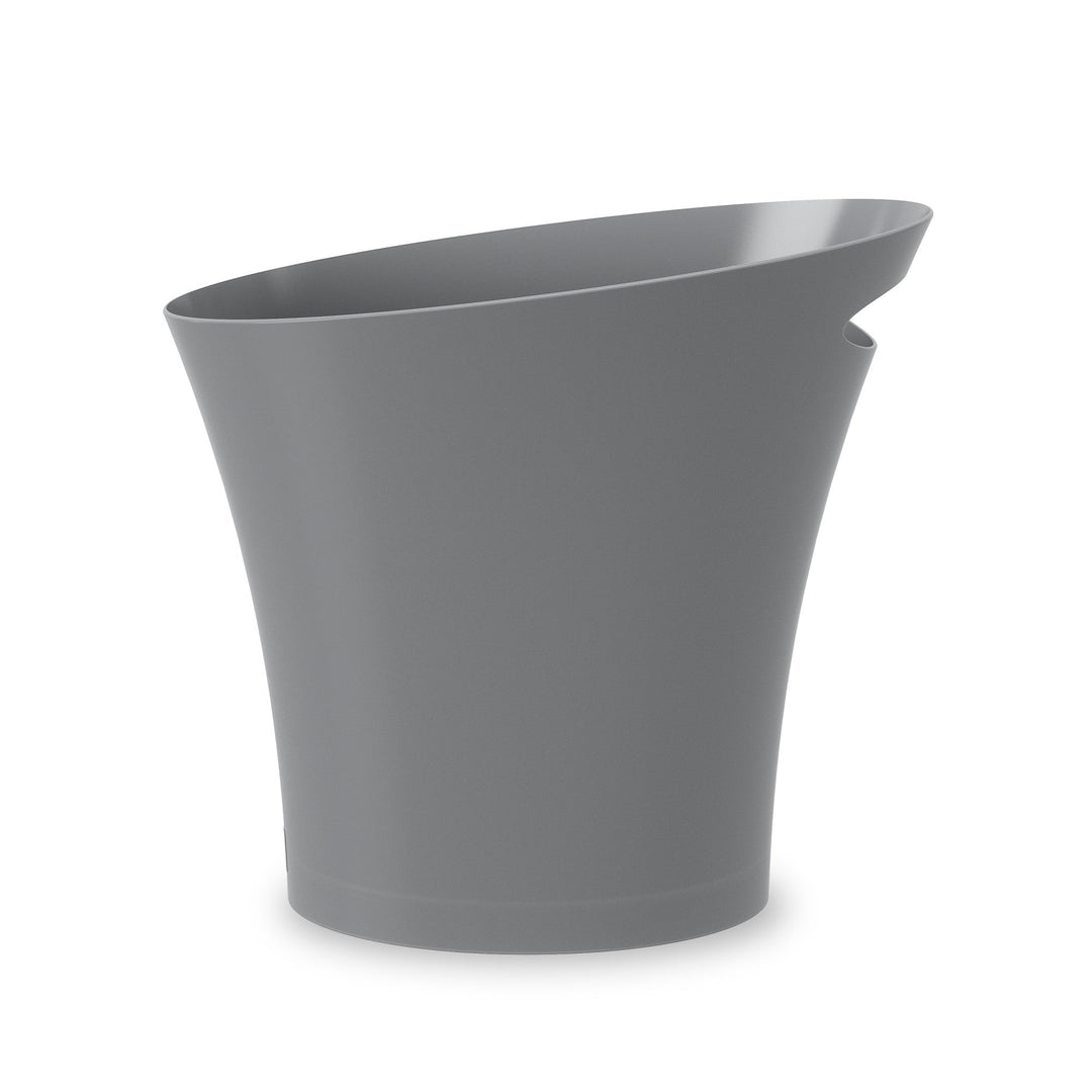 Bathroom Trash Cans | color: Charcoal