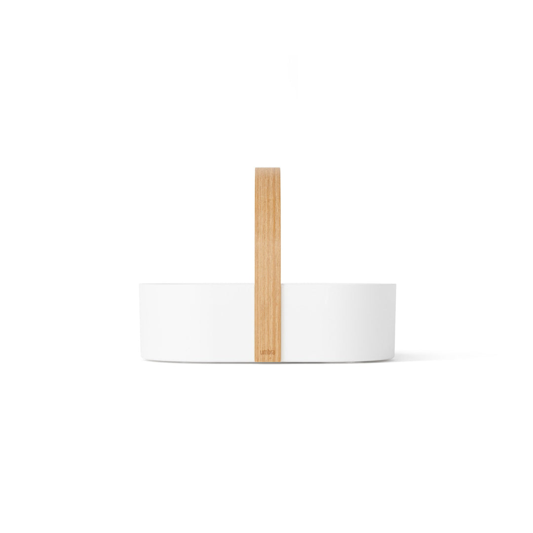 Cosmetic Organizers | color: White-Natural