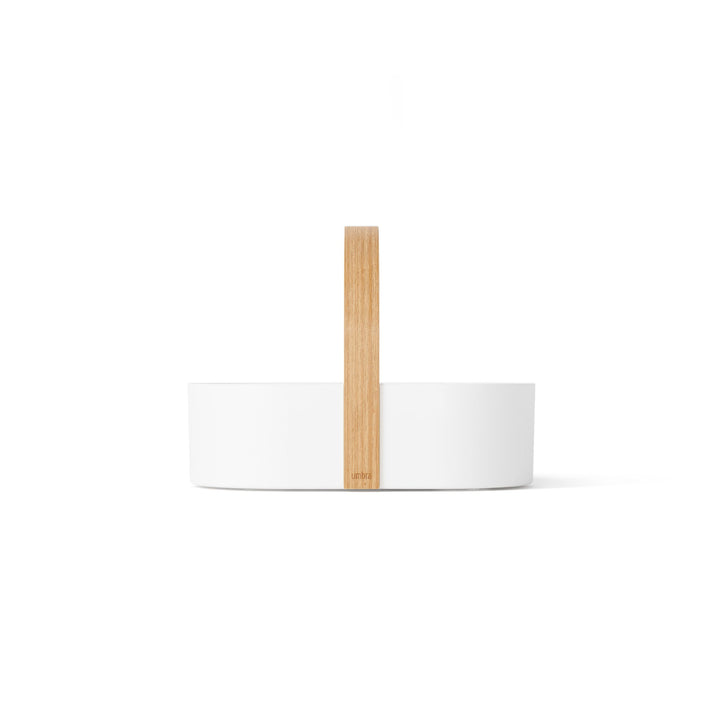 Cosmetic Organizers | color: White-Natural