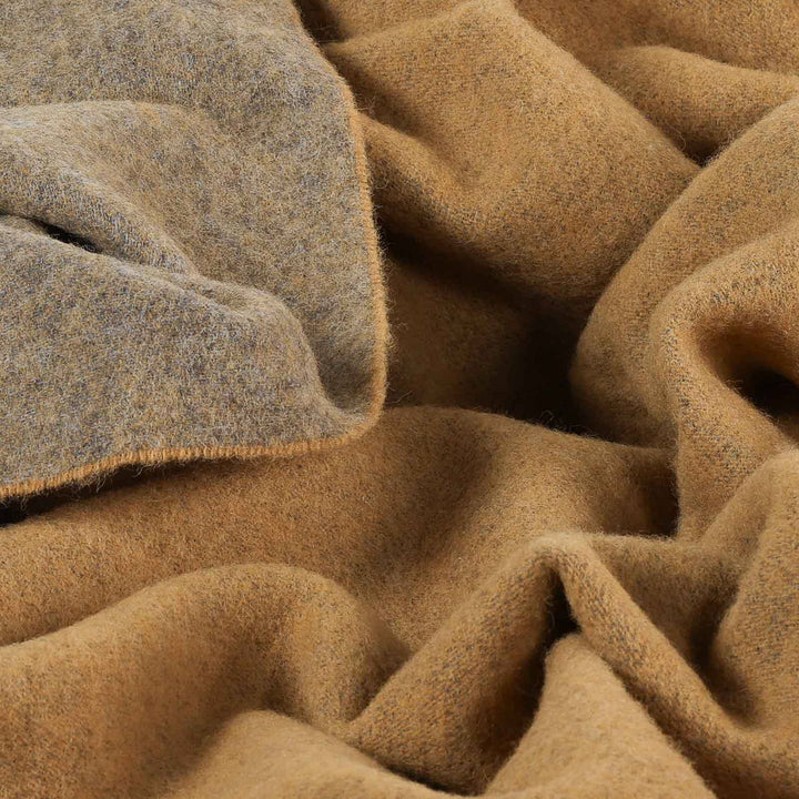 Moonlight Wool Throw
