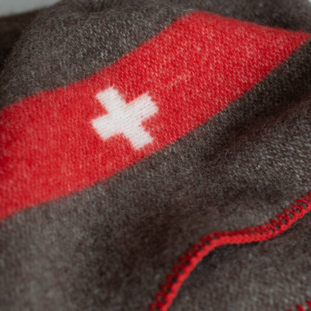 Swiss Wool Blanket