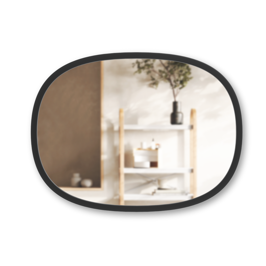 Wall Mirrors | color: Black | size: 18x24"""" (46x61 cm)