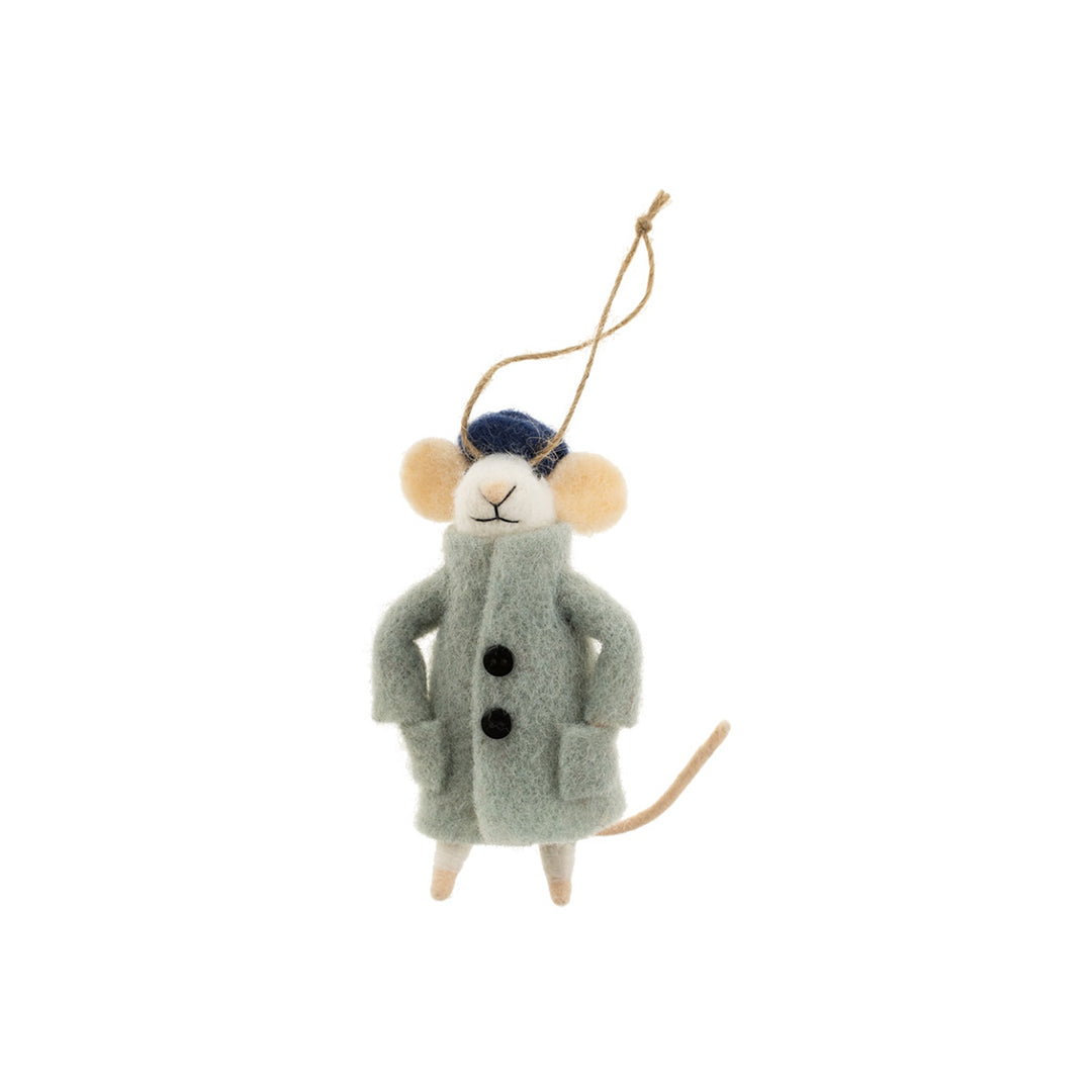 Felt Mice Florence