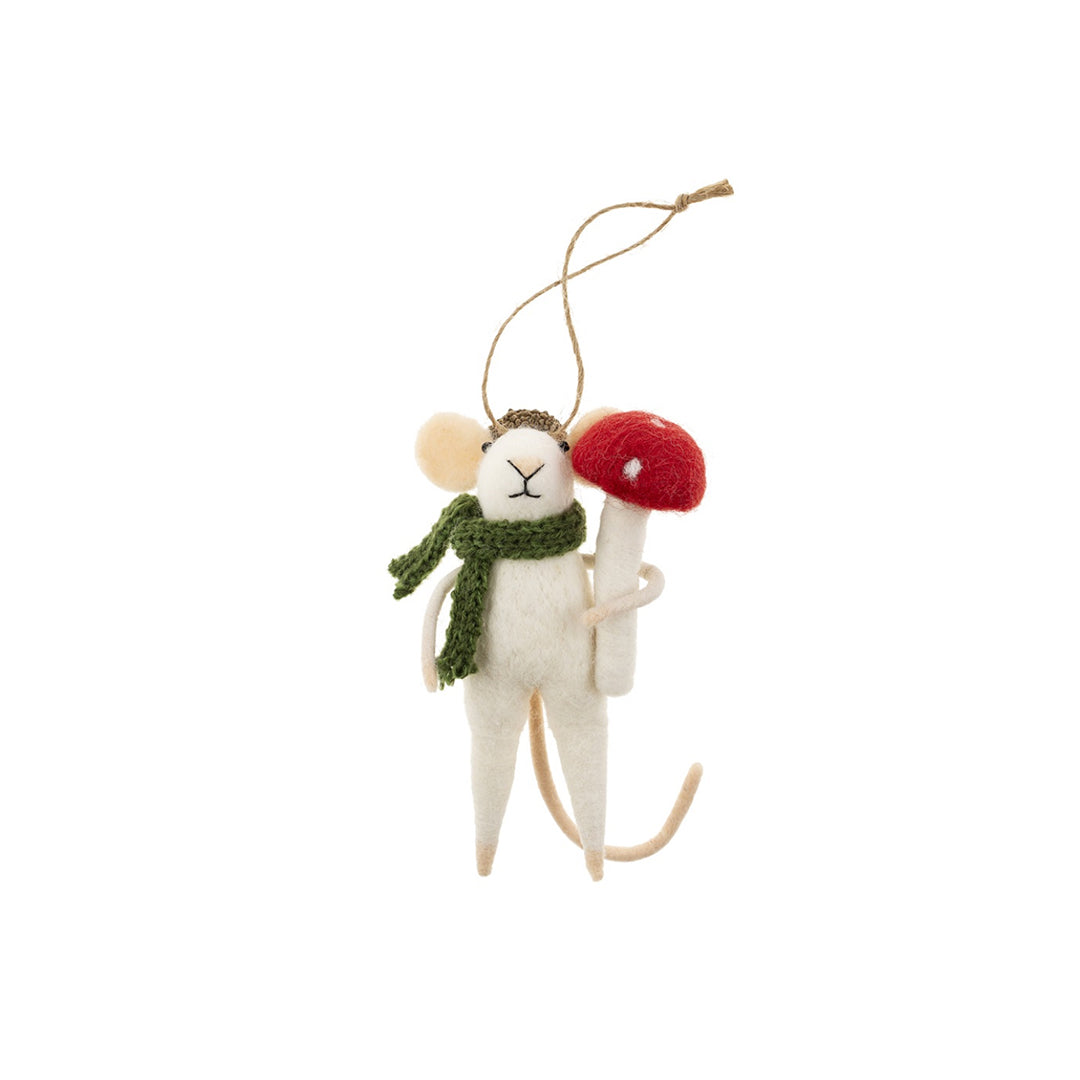 Felt Mice Foraging Franklin
