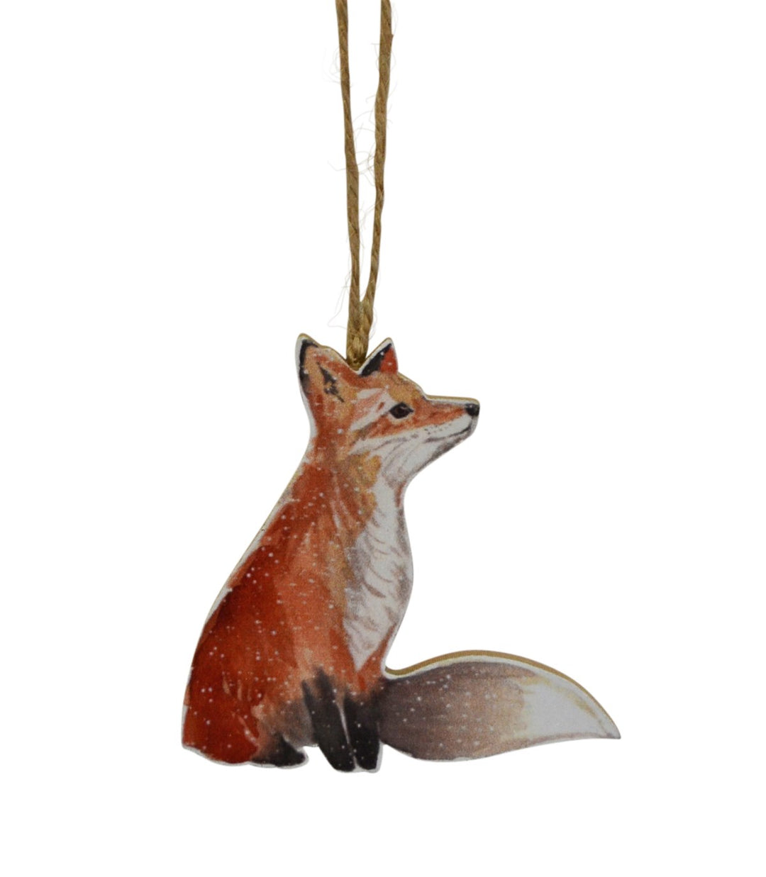 Fox Ornament