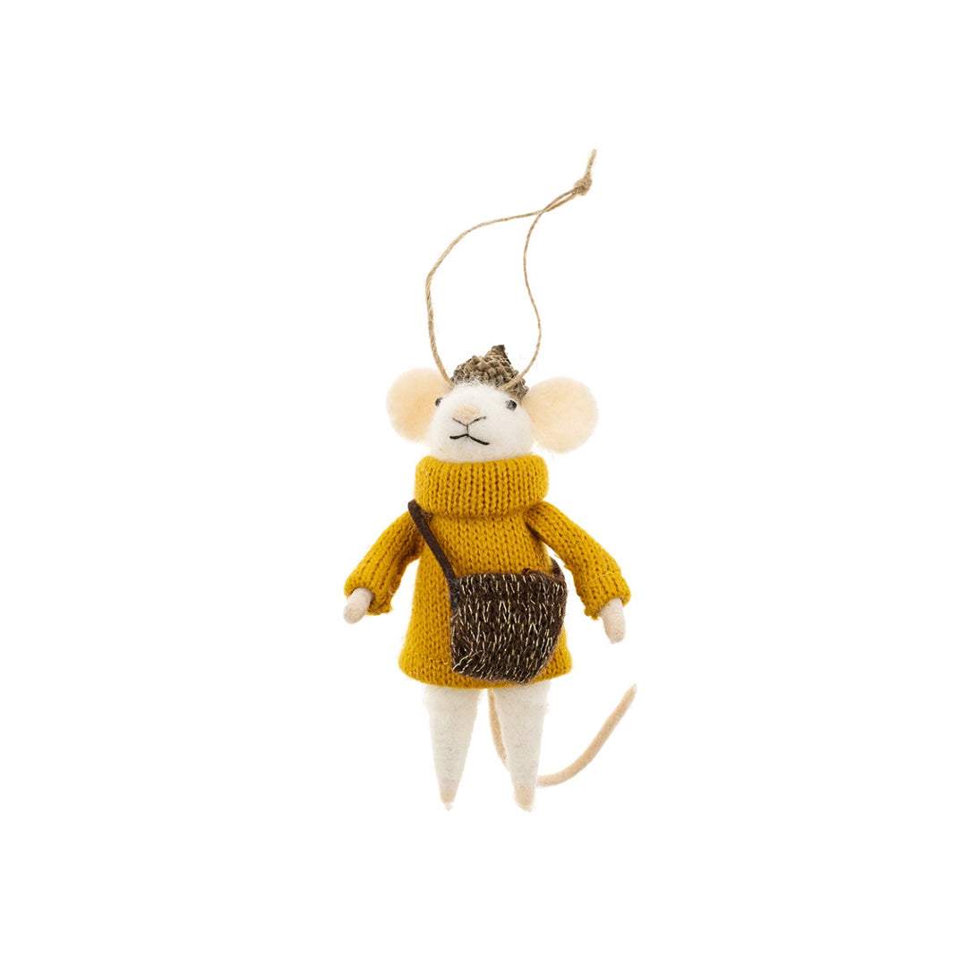 Felt Mice Frankie