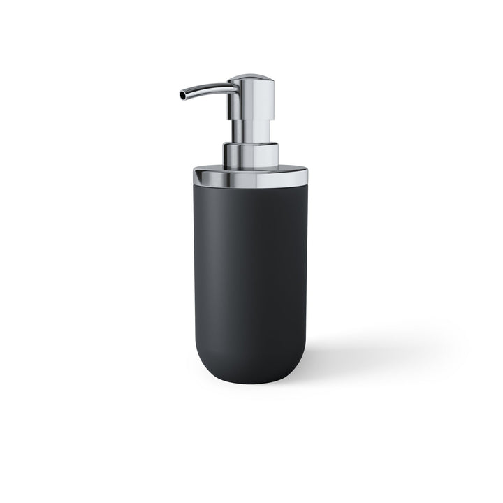 Soap Dispensers | color: Chrome-Black