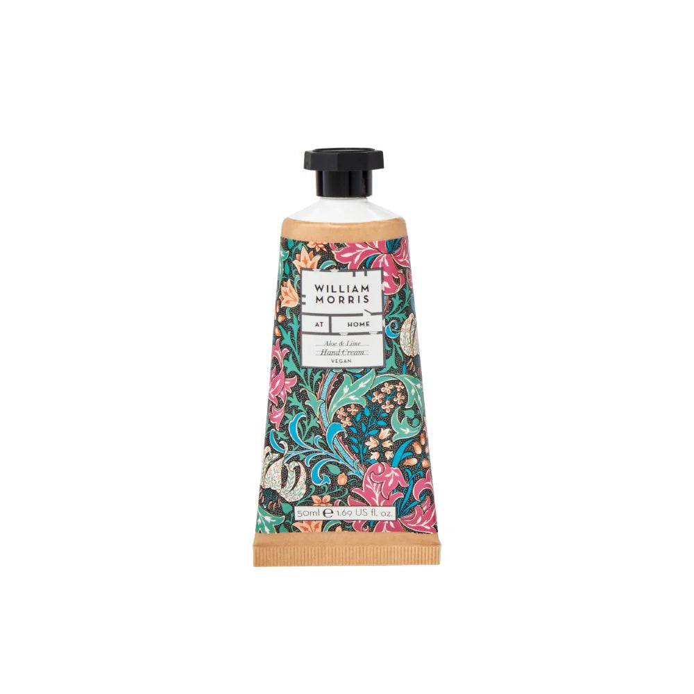 William Morris Golden Lily Hand Cream, 50ml