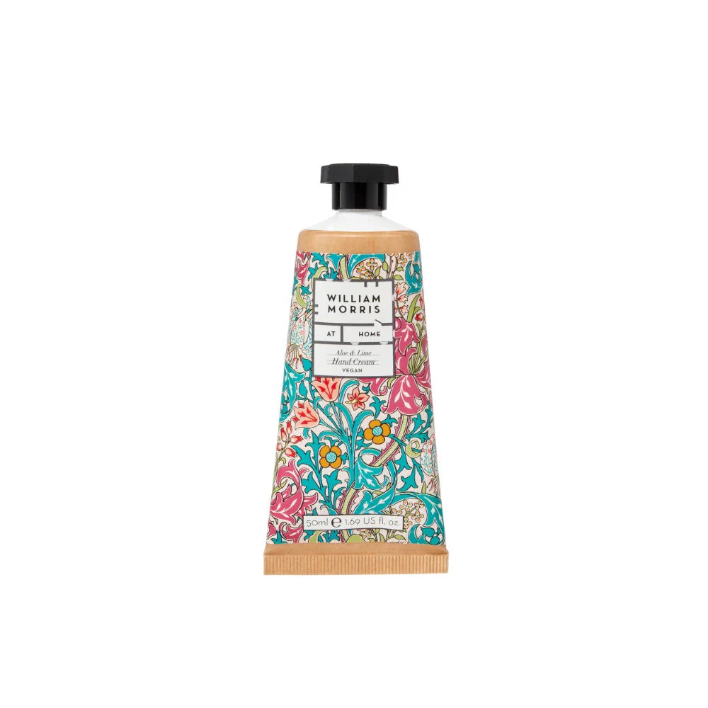 William Morris Golden Lily Light Hand Cream, 50 ml