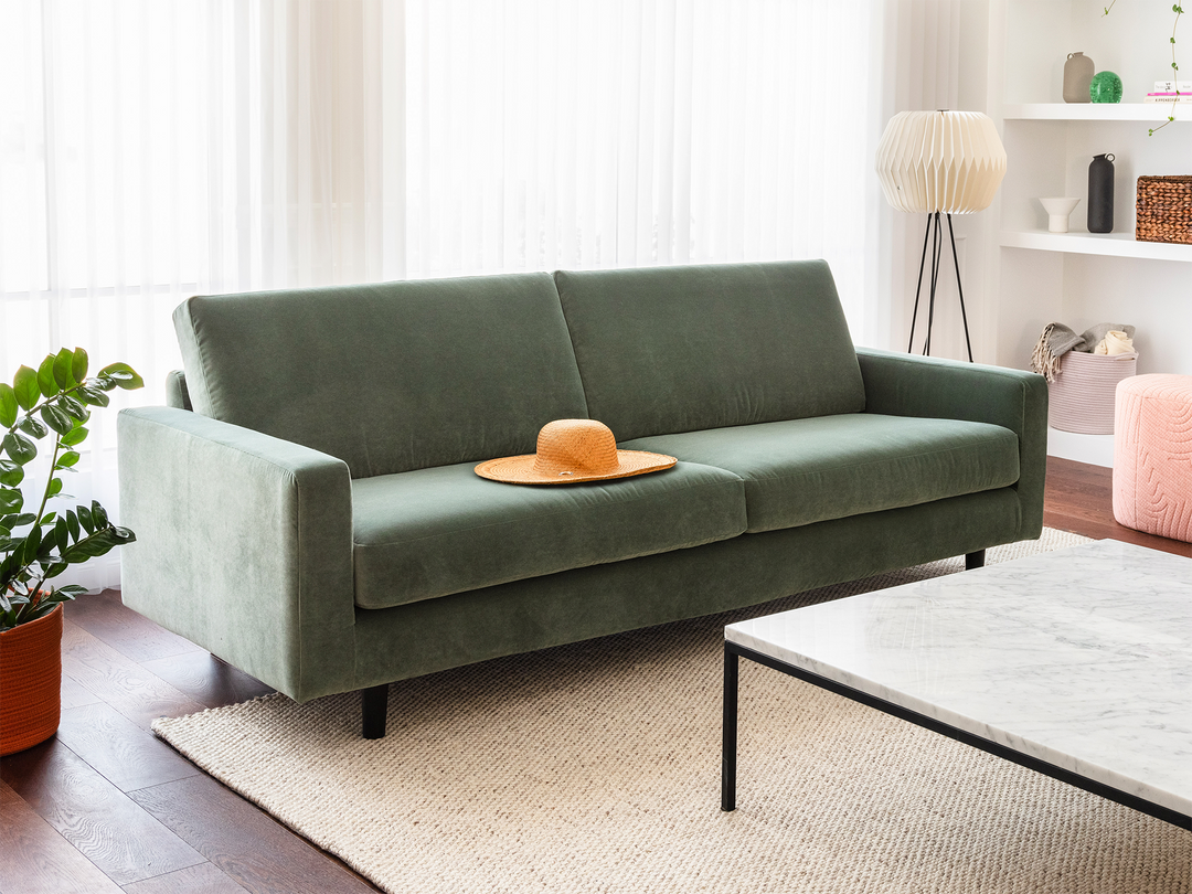 Oskar 85"  Sofa