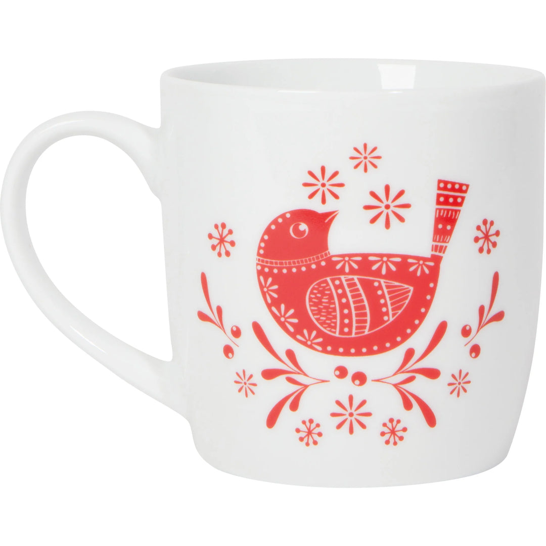 Snowbird Mug 12 oz