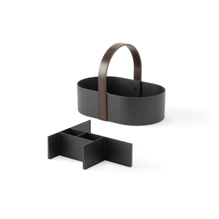 Cosmetic Organizers | color: Black-Walnut