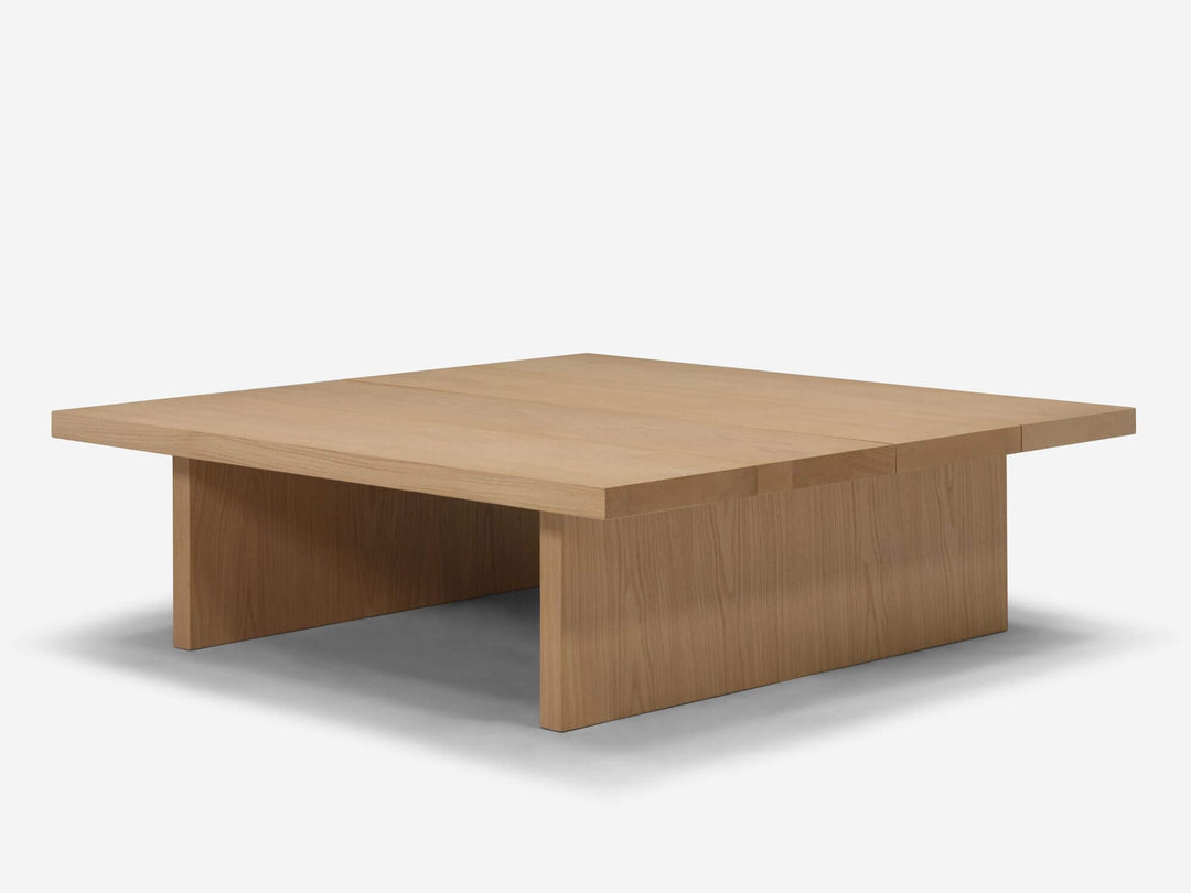 Homework Square Coffee Table in Oak