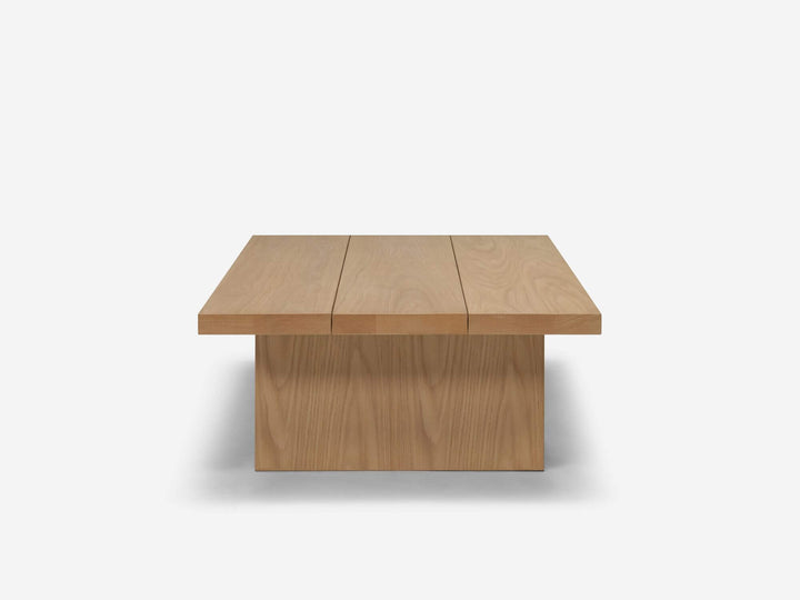 Homework Rectangular Coffee Table in Oak