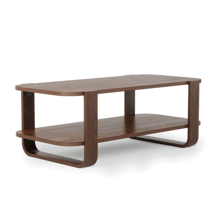 Coffee Tables & End Tables | color: Aged-Walnut