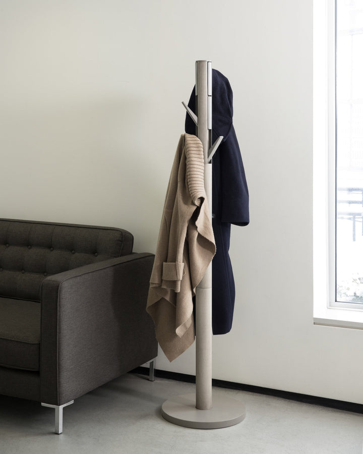 Coat Racks & Valets | color: Grey | Hover