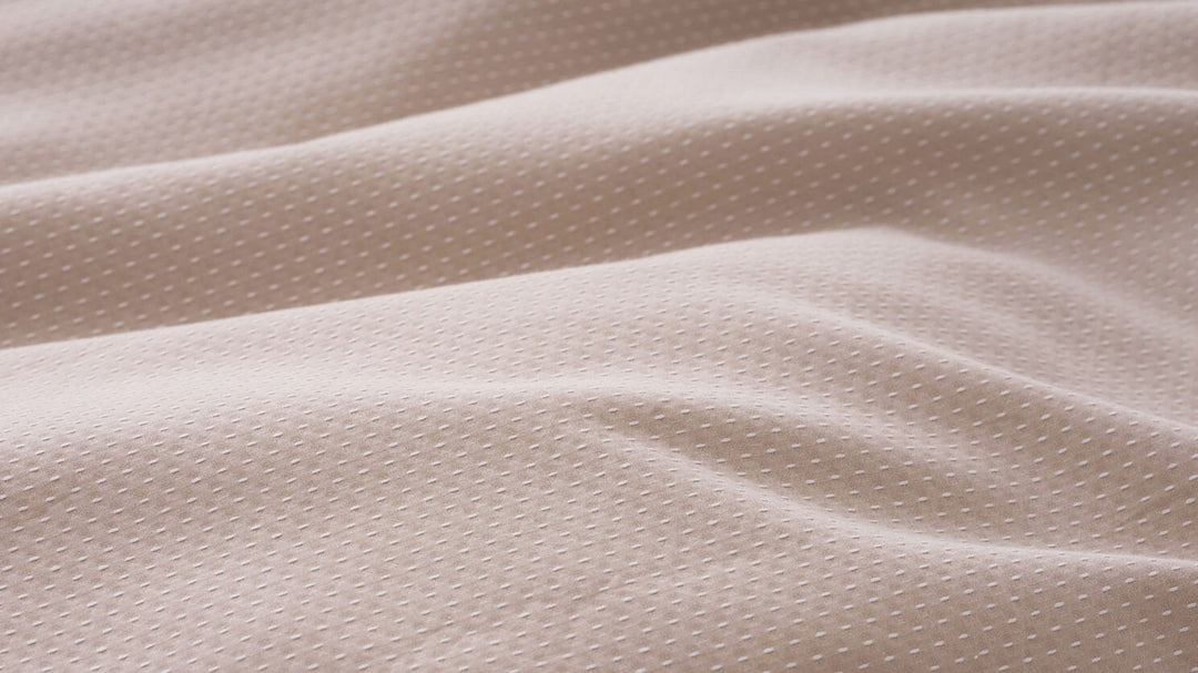 Trax Duvet Set - Cream