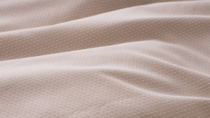 Trax Duvet Set - Cream