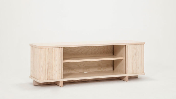 Tambour 62" Credenza