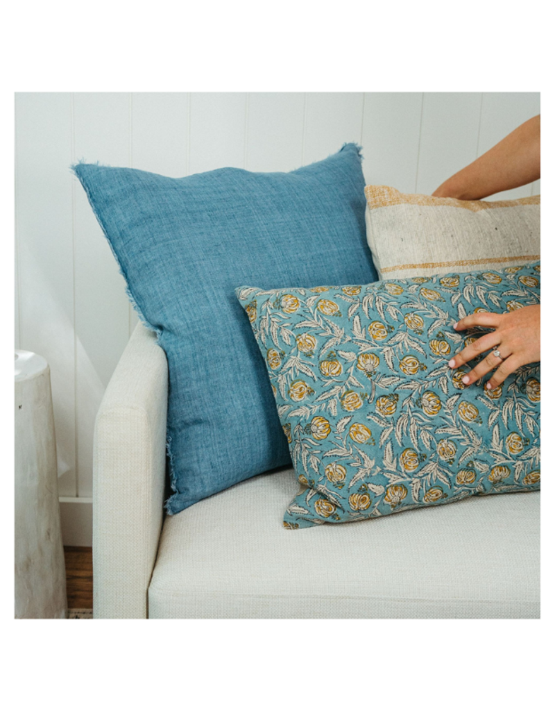 Summer Flutter Cushion