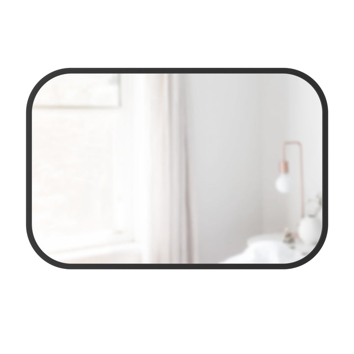 Wall Mirrors | color: Black | size: 24x36"""" (61x91 cm)