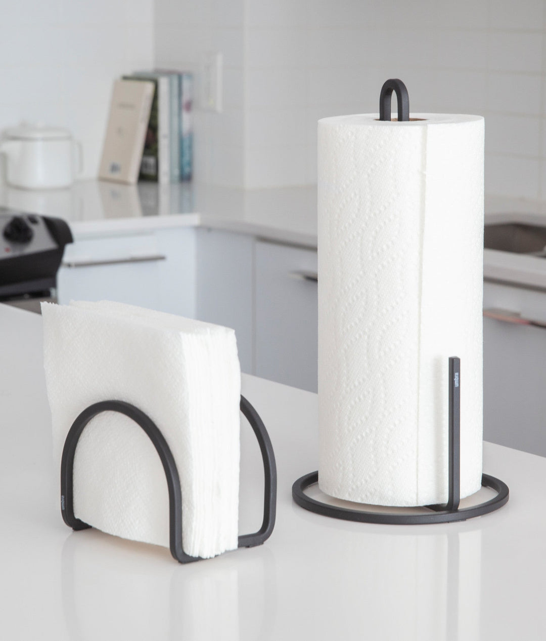 Napkin Holders | color: Black | Hover