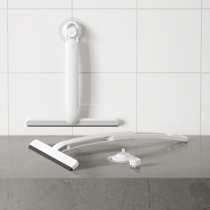 Bathroom Accessories | color: White