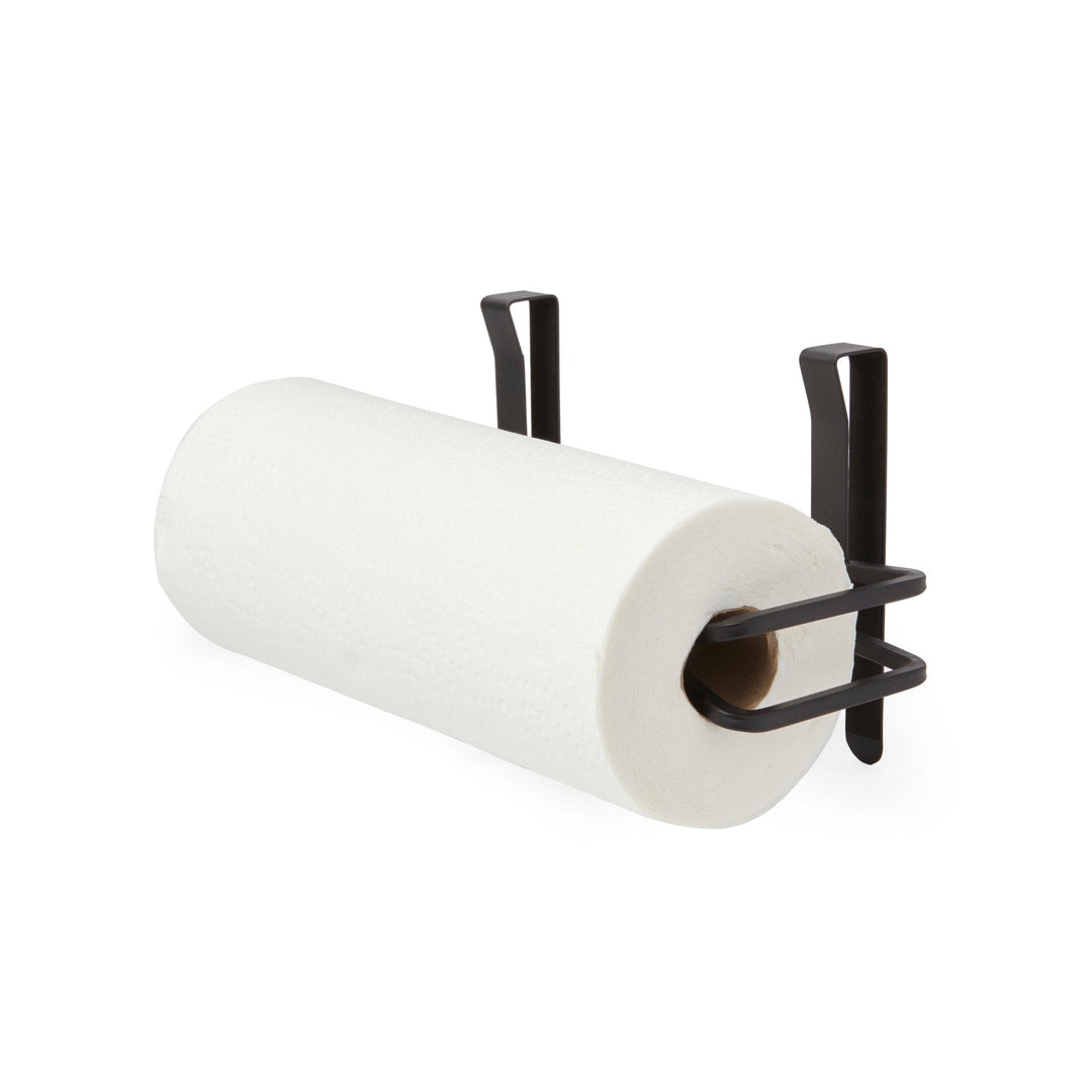 Countertop Paper Towel Holders | color: Black