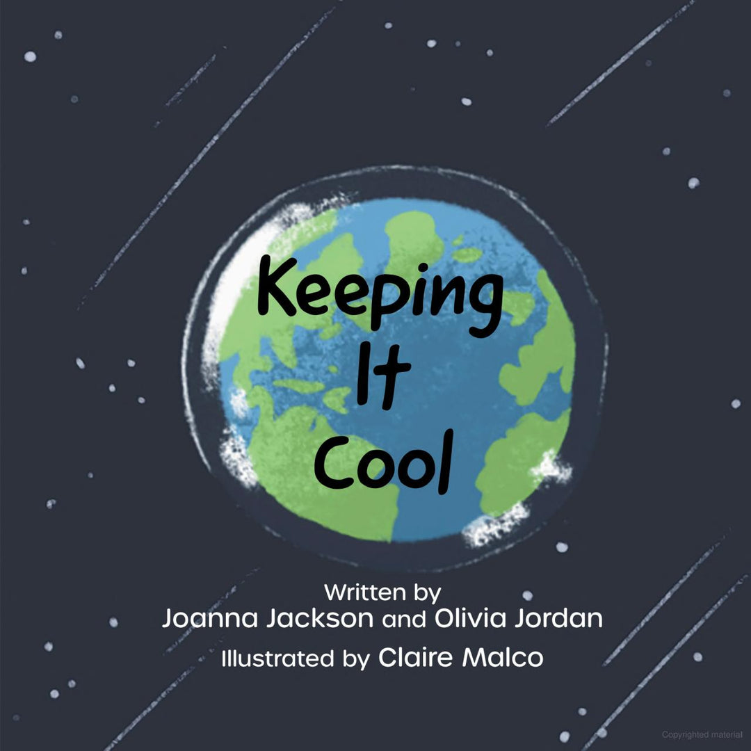 Keeping it Cool Book