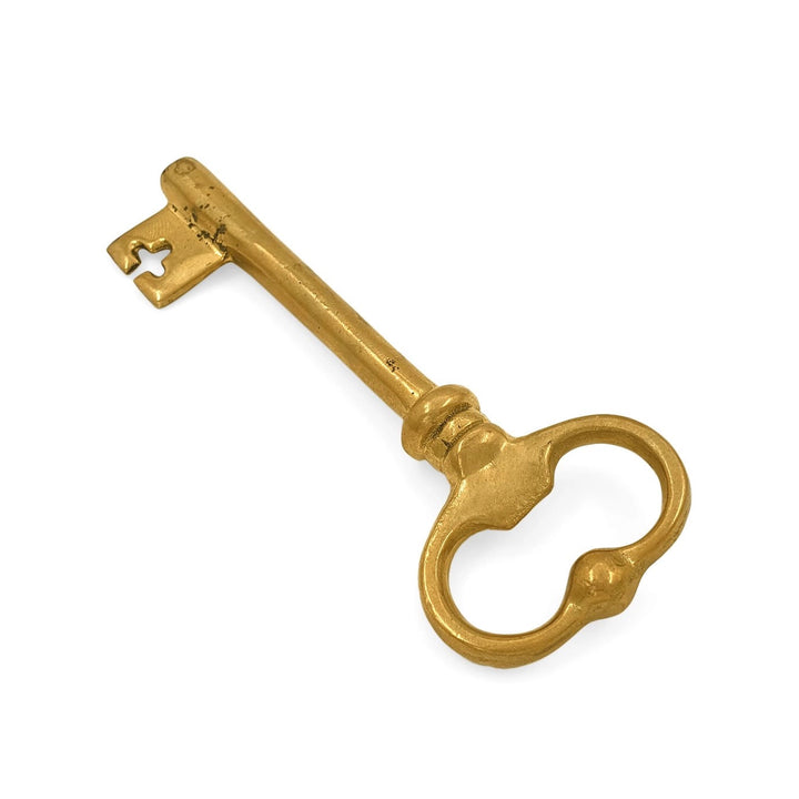 Brass Key Bottle Opener