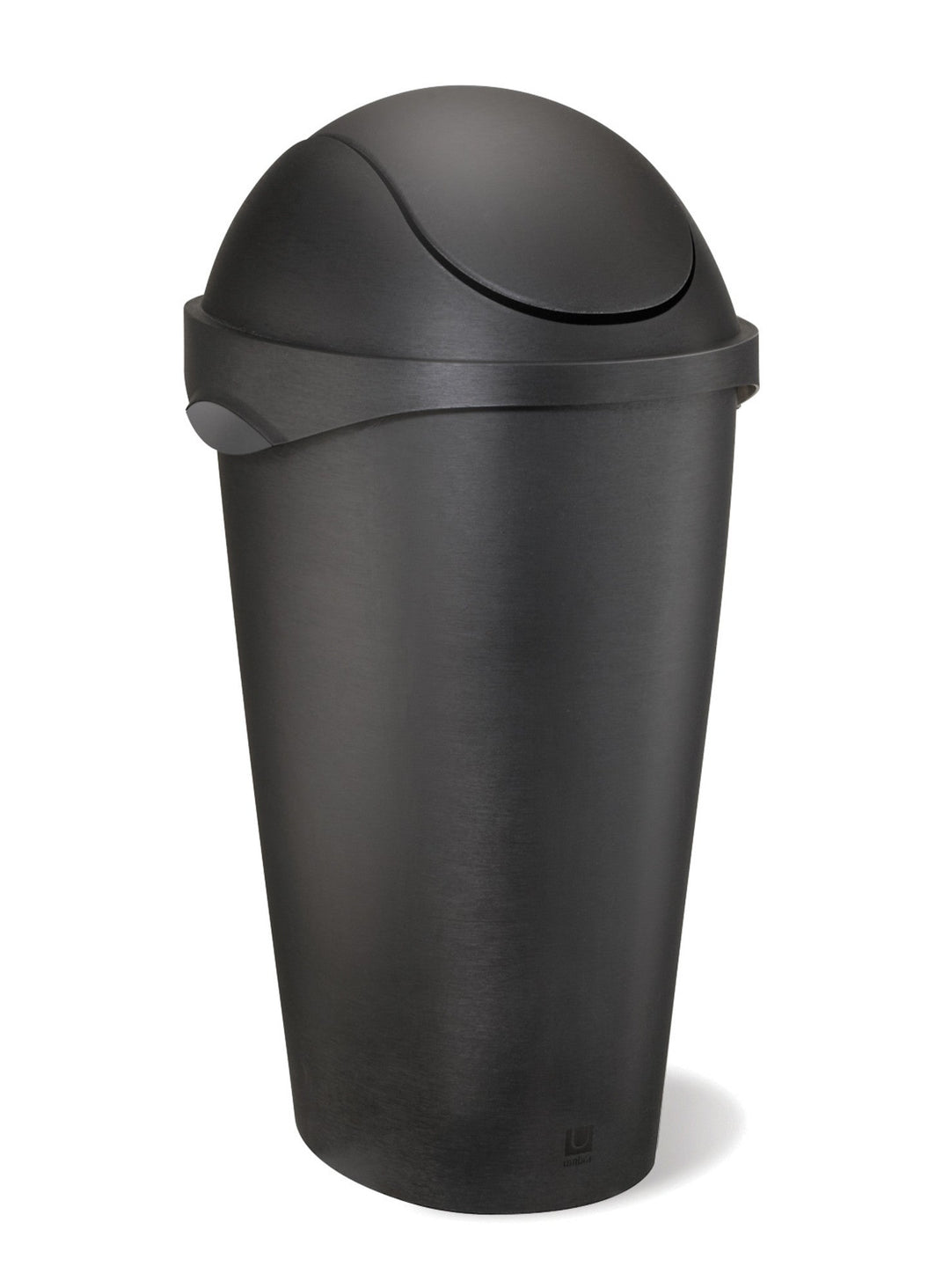 Kitchen Trash Cans | color: Black